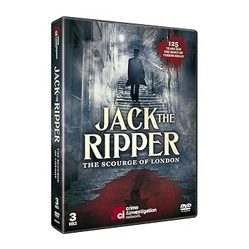 Jack The Ripper: The Scourge Of London [DVD]: Amazon.co.uk